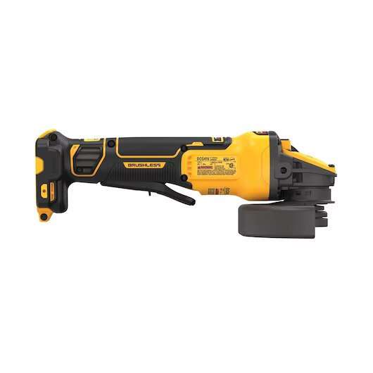 Dewalt Paddle Switch Angle Grinder